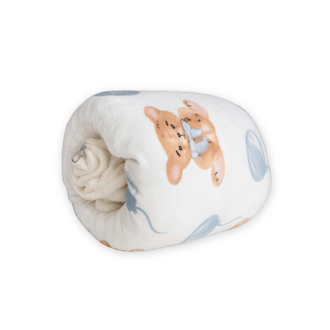 Almohada de lactancia antireflujo portátil®