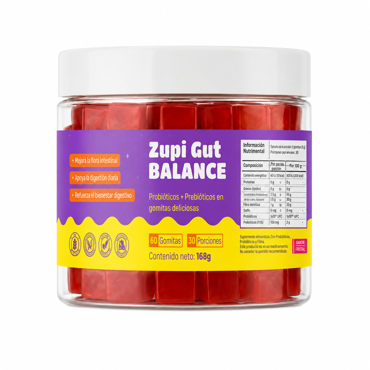 GOMAS ZUPI