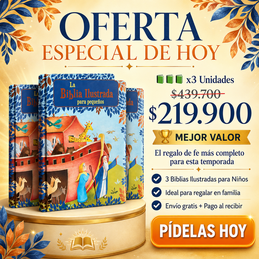 BIBLIA ILUSTRADA