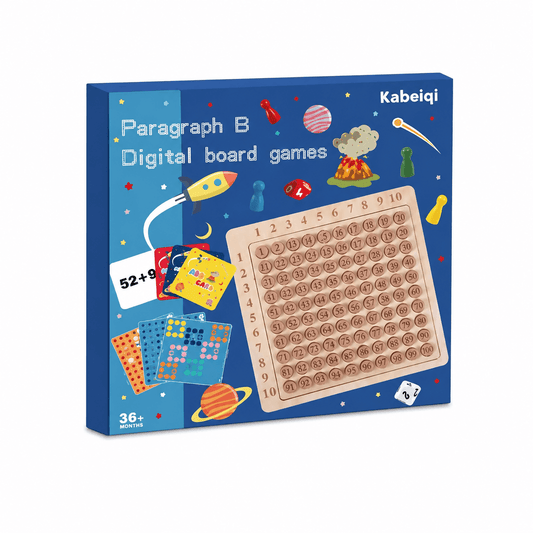 JUEGO DE MULTIPLICACIÓN MONTESSORI