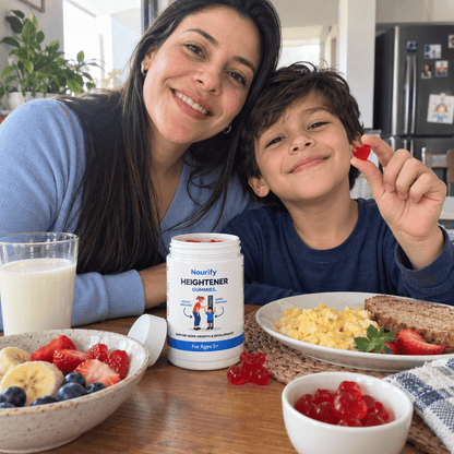 Heightener Gummies®️ – Apoyo Nutricional Para Su Crecimiento y Desarrollo – ¡Lleva 2 y Paga 1!