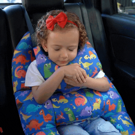 Cojín viajero de seguridad®