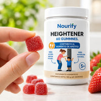 Nourify Heightener Gummies