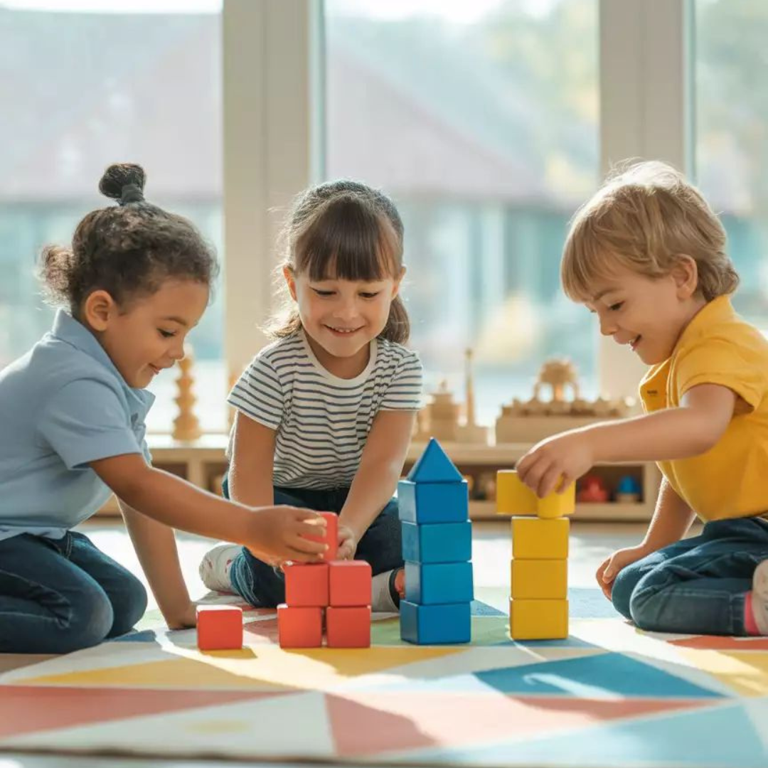 Describes the appearance of the image