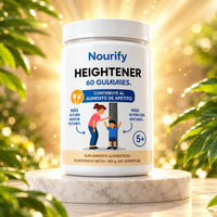 Nourify Heightener Gummies