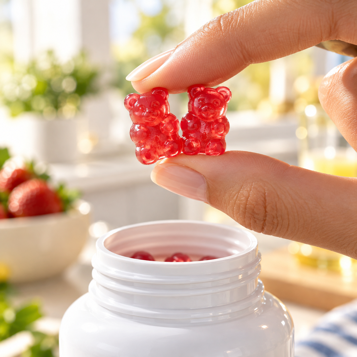 Gomitas Nourify Heightener